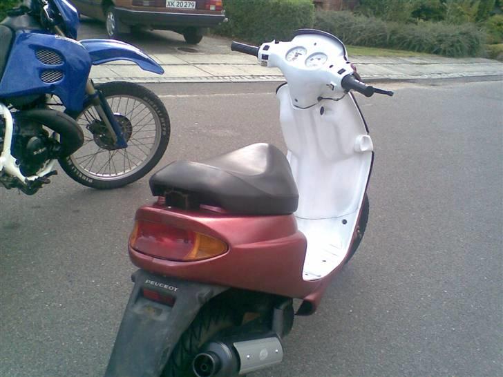 Peugeot buxy solgt billede 5