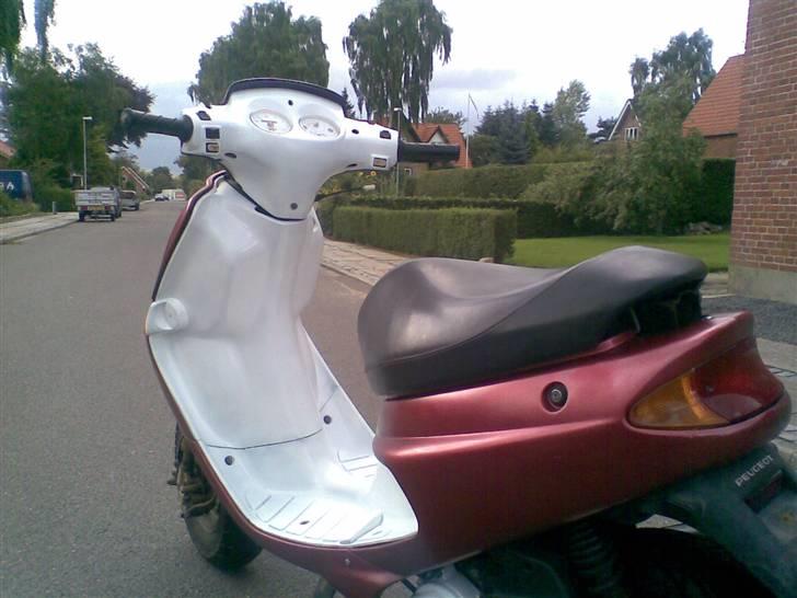 Peugeot buxy solgt billede 6