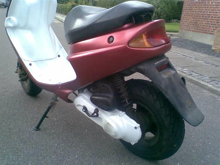 Peugeot buxy solgt billede 7