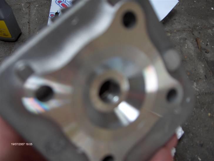 Yamaha neos (byttert til smx) billede 11