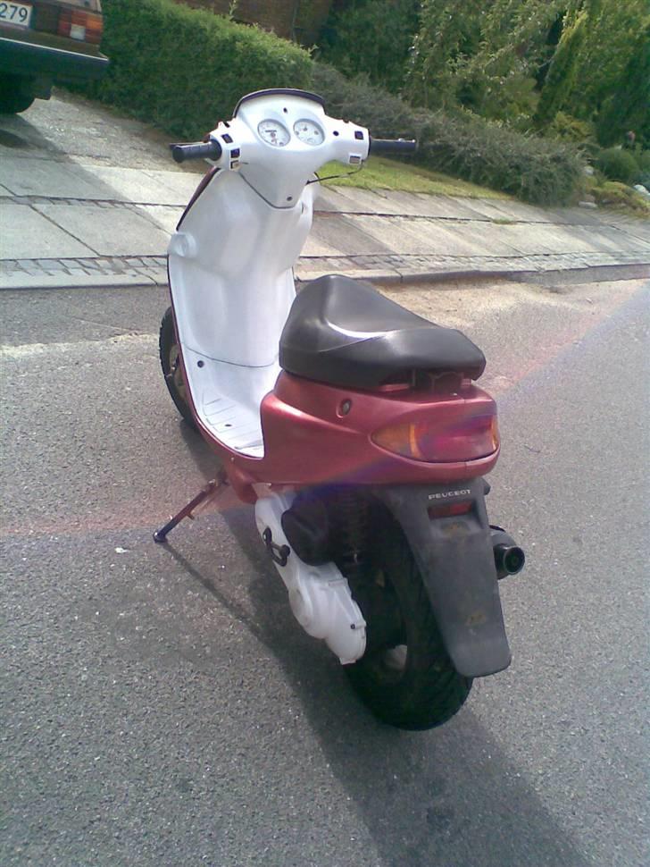 Peugeot buxy solgt billede 12