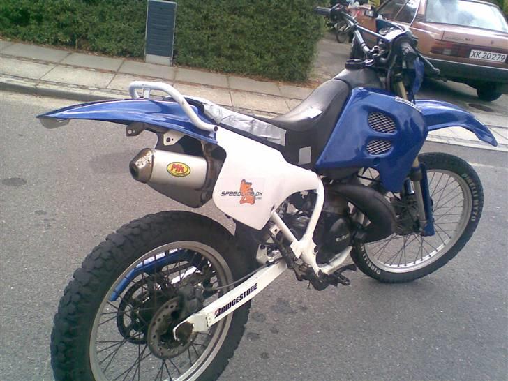 Suzuki rmx solgt billede 3