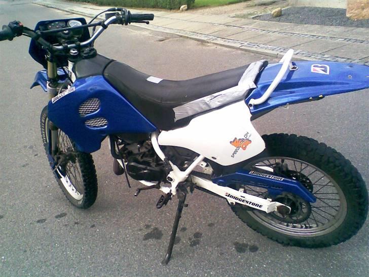 Suzuki rmx solgt billede 4