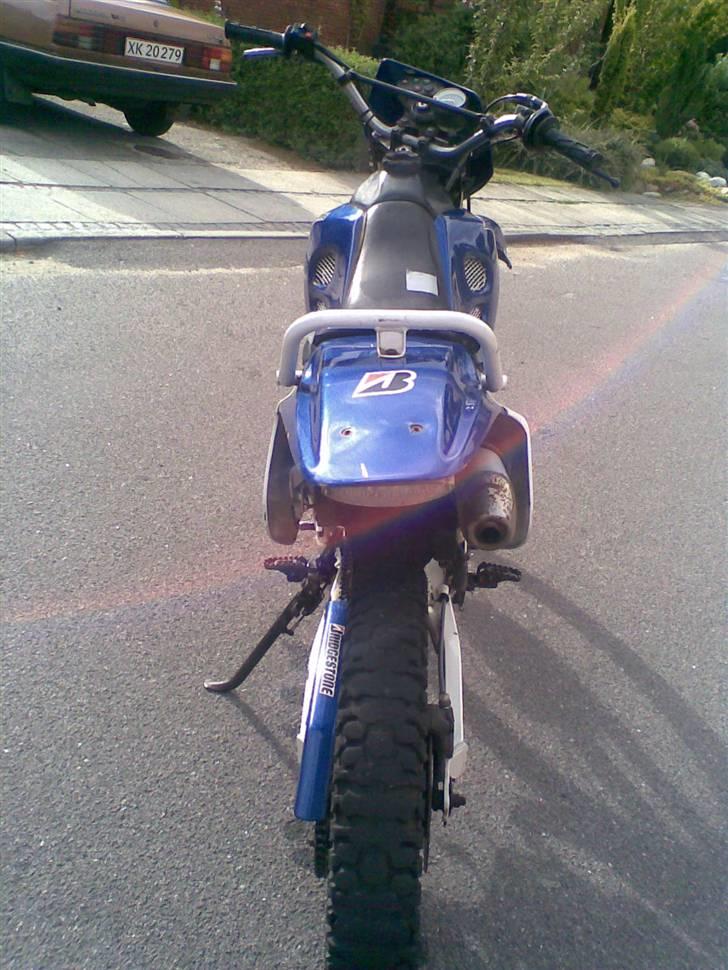 Suzuki rmx solgt billede 5