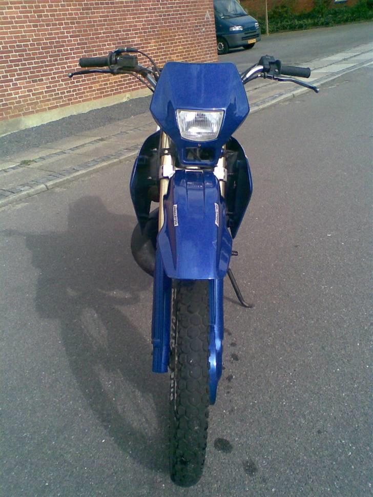 Suzuki rmx solgt billede 6