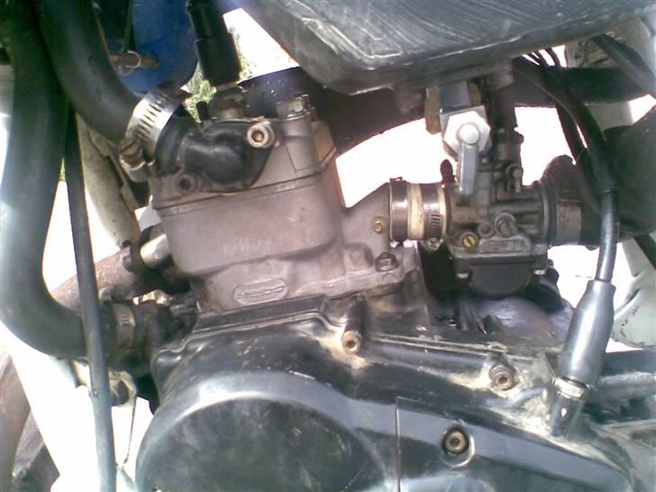 Suzuki rmx solgt billede 8