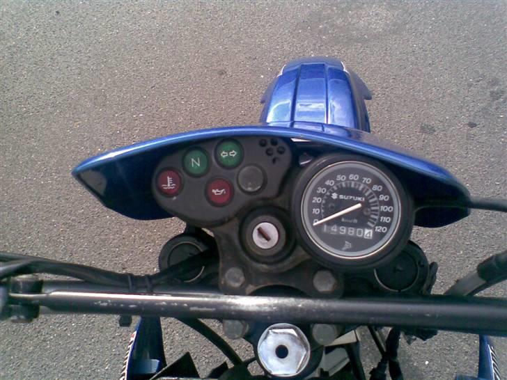 Suzuki rmx solgt billede 10