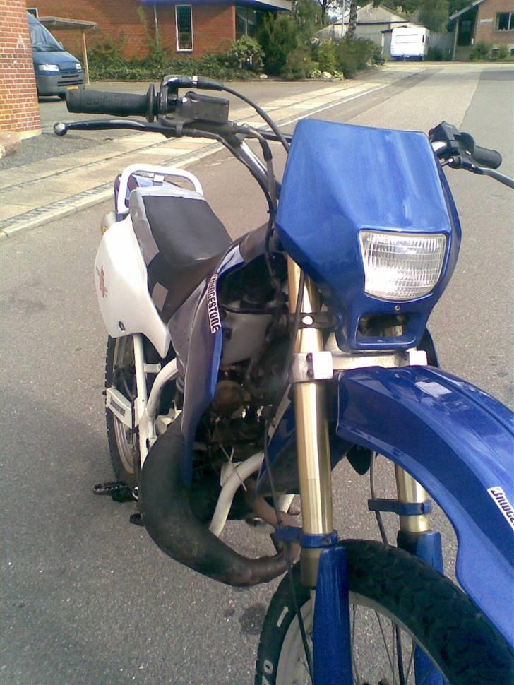 Suzuki rmx solgt billede 11