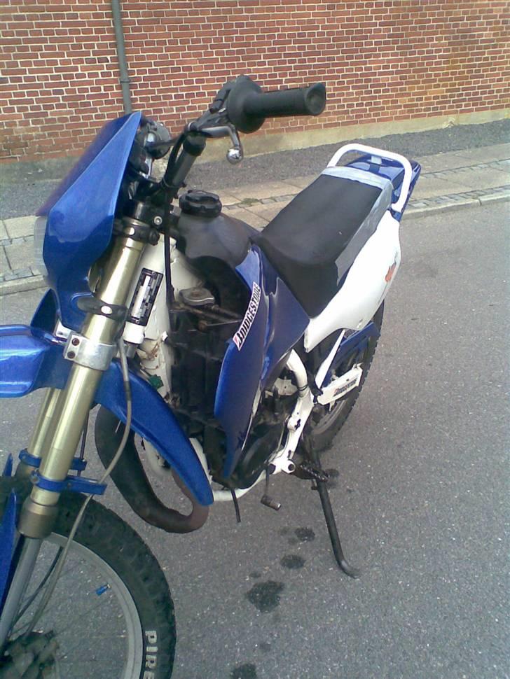 Suzuki rmx solgt billede 12