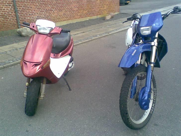 Suzuki rmx solgt billede 13