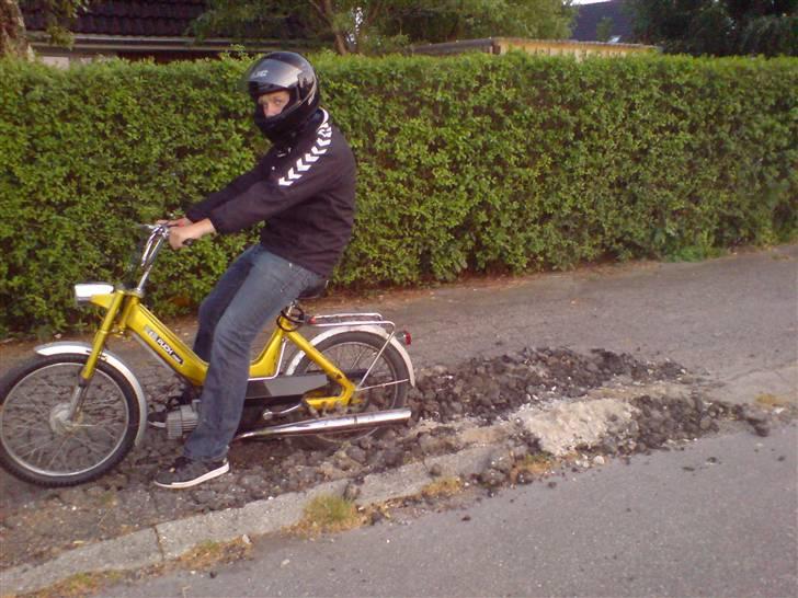 Puch maxi-1 >>pedal<< billede 9