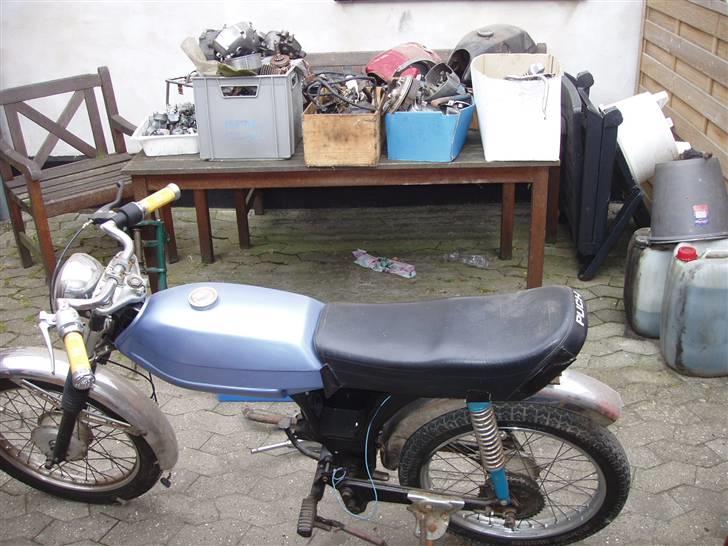 Puch monza 3 gear billede 3