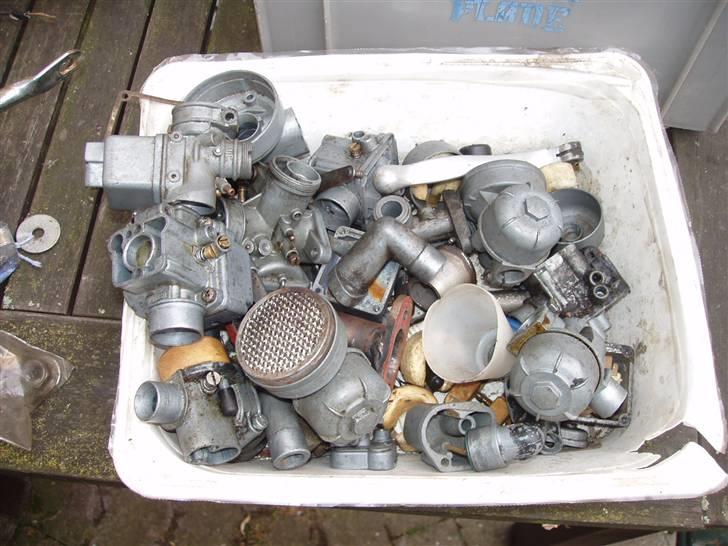 Puch monza 3 gear billede 4