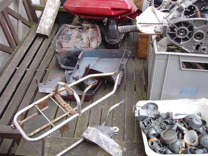 Puch monza 3 gear billede 5