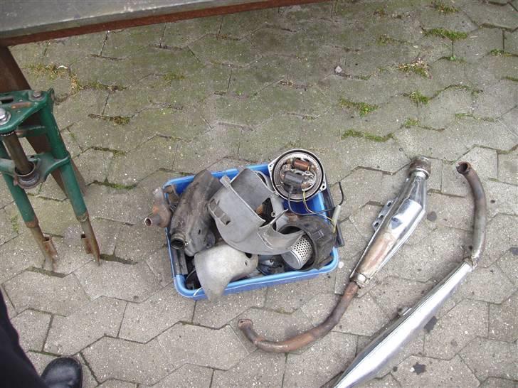 Puch monza 3 gear billede 6