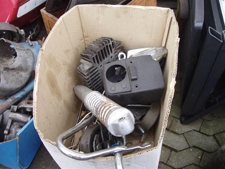Puch monza 3 gear billede 7
