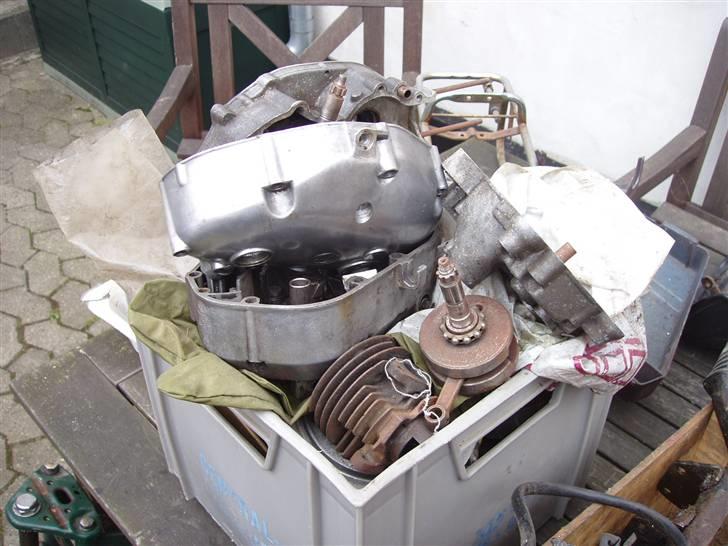 Puch monza 3 gear billede 9