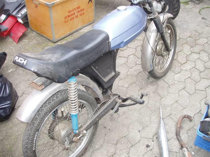 Puch monza 3 gear billede 11