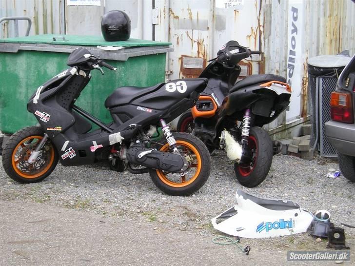 Yamaha Aerox  billede 13