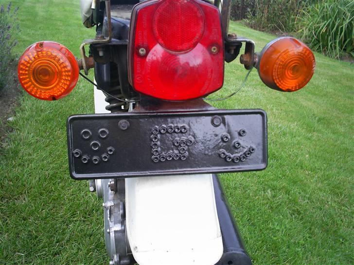 Suzuki Fz 50 Solgt For 2600 billede 2