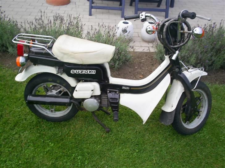 Suzuki Fz 50 Solgt For 2600 billede 3