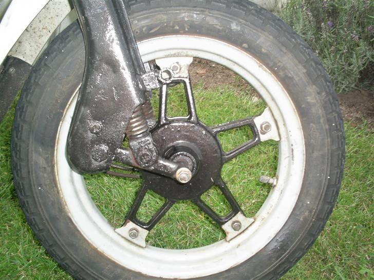 Suzuki Fz 50 Solgt For 2600 billede 4