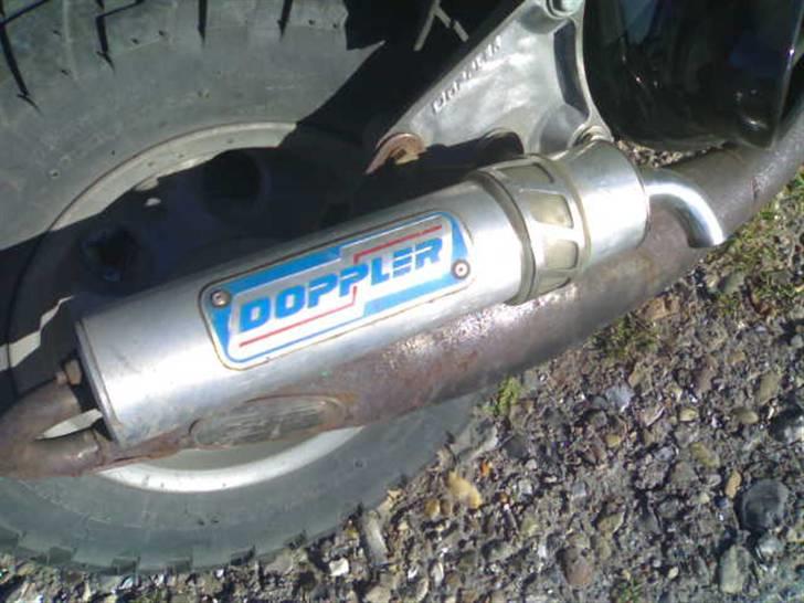 Yamaha bw's ng "frøen" billede 3