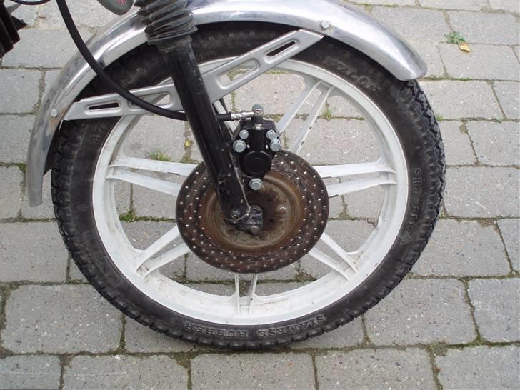 Puch grand prix 3 gear billede 20