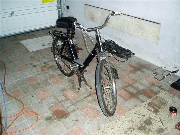 Velo Solex 3800 - Fra Velo til Cykel billede 8