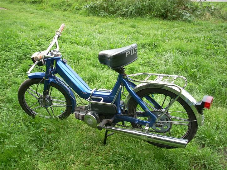 Puch Maxi K *Efter* billede 2