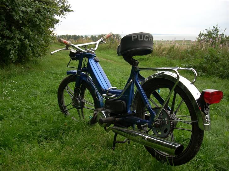 Puch Maxi K *Efter* billede 9