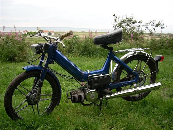 Puch Maxi K *Efter* billede 10