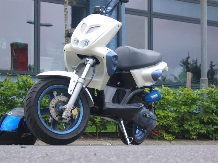 Yamaha slider BYTTET - warruw hun er en beauty nyt billede 10