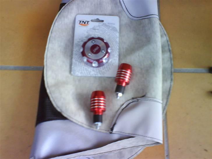 Derbi SENDA SM LC  -SOLGT- billede 16