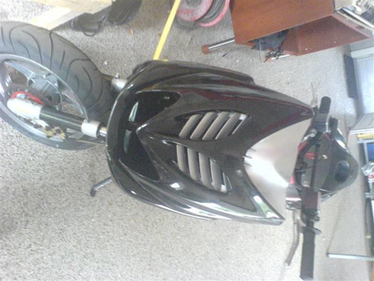 Yamaha aerox LC DD ¤GONE¤ billede 6