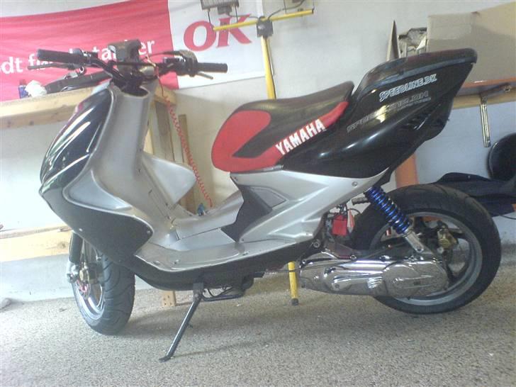 Yamaha aerox LC DD ¤GONE¤ billede 7