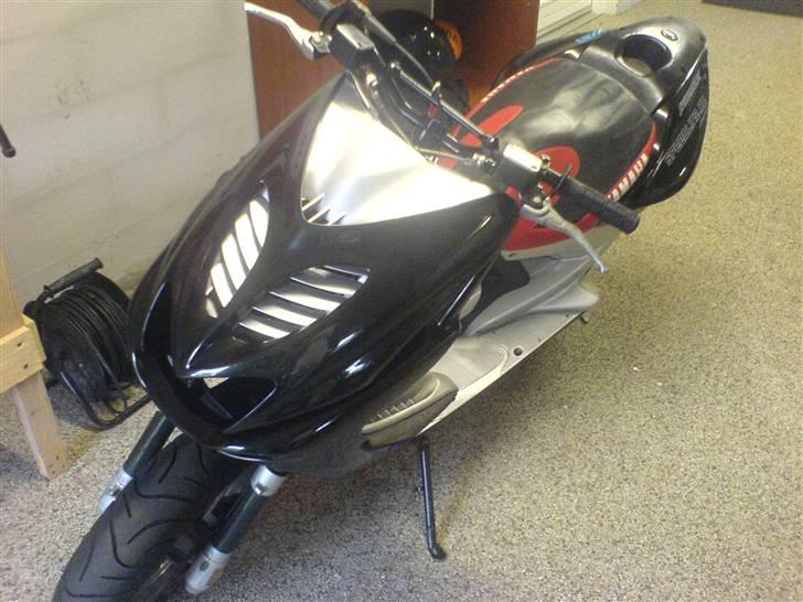 Yamaha aerox LC DD ¤GONE¤ billede 8