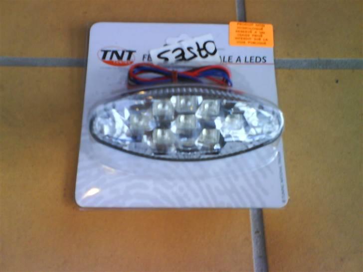 Derbi SENDA SM LC  -SOLGT- billede 17