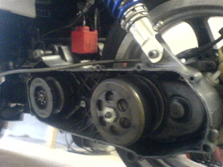 Yamaha aerox LC DD ¤GONE¤ billede 9