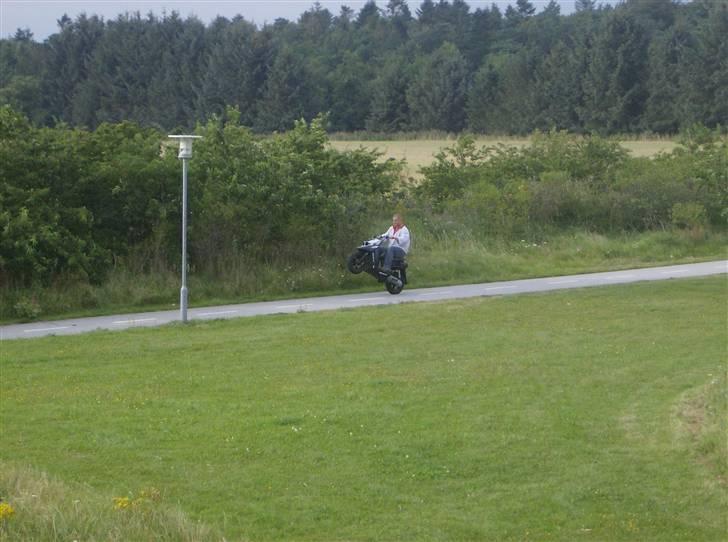 Yamaha Spy - Gik satme bare godt billede 14