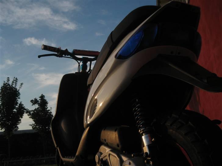 Gilera Stalker =- 05 Projekt 1% billede 1