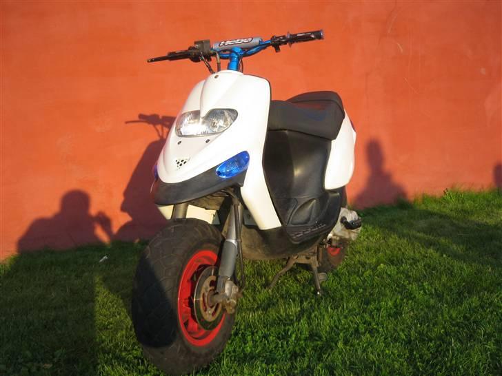 Gilera Stalker =- 05 Projekt 1% billede 2