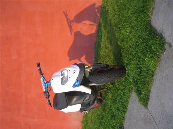 Gilera Stalker =- 05 Projekt 1% billede 3