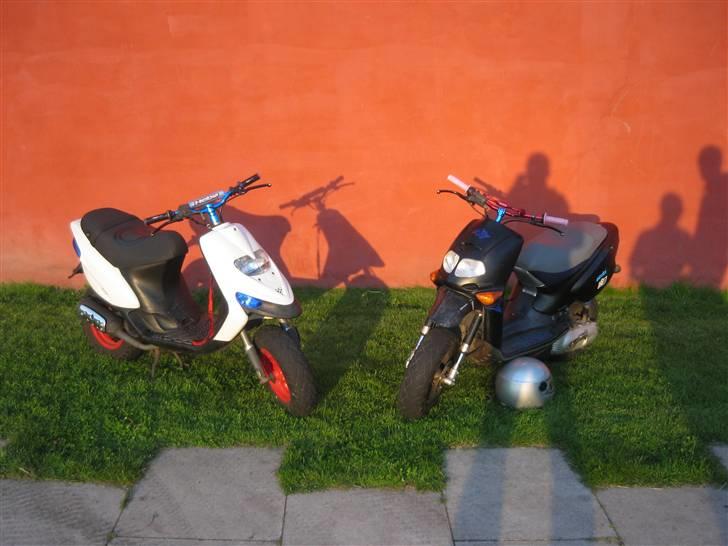 Gilera Stalker =- 05 Projekt 1% billede 4