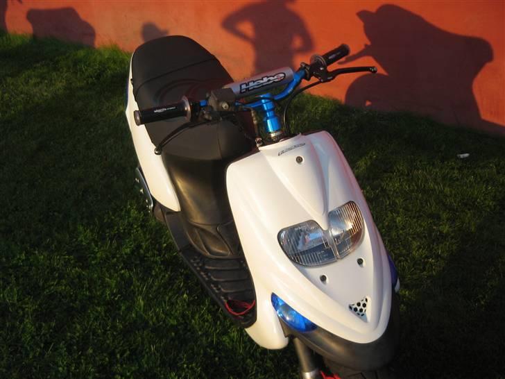 Gilera Stalker =- 05 Projekt 1% billede 5
