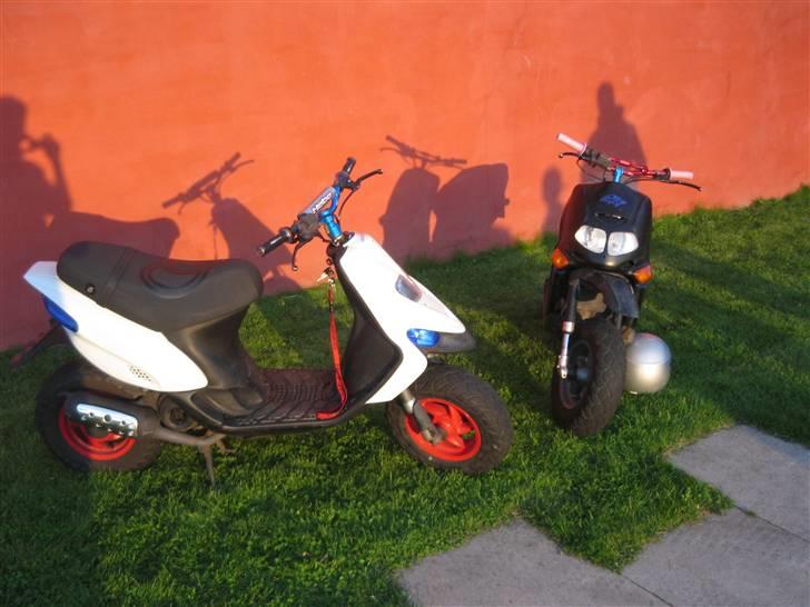 Gilera Stalker =- 05 Projekt 1% billede 6