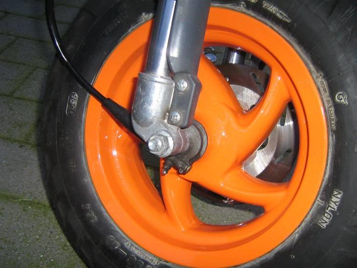 Gilera Stalker AC til salg - *NYT* som den står idag d. 18 marts billede 12