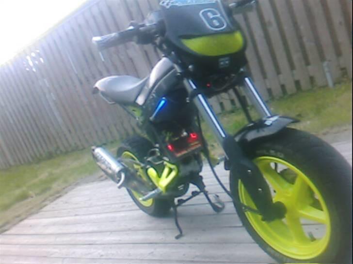 Suzuki $treetMagic MissYou Solgt - Taget med mobil! billede 1