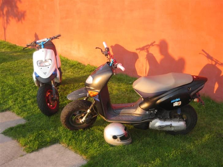 Aprilia Rally . Nice billede 1