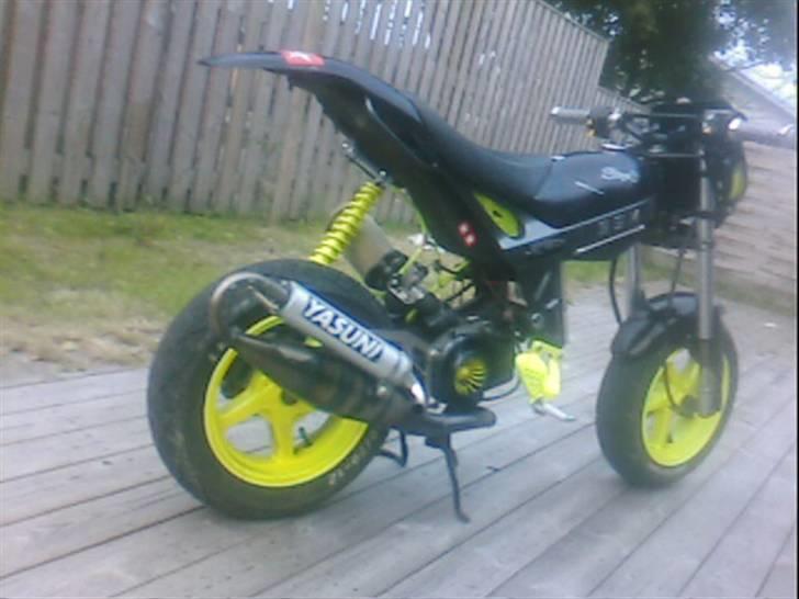 Suzuki $treetMagic MissYou Solgt - taget me mobil! billede 2